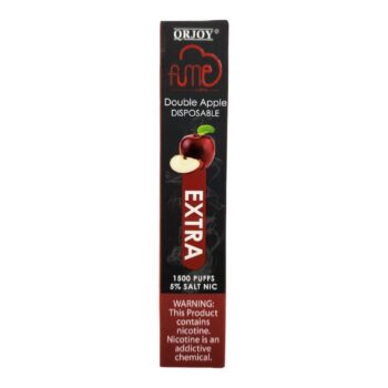 Fume Extra Double Apple