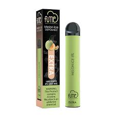 Fume Extra Melon Ice 1500Puffs