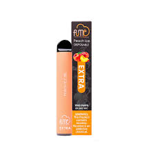 Fume Extra Peach Ice 1500Puffs