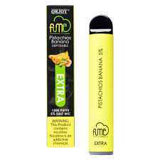 Fume Extra Pistacho Banana