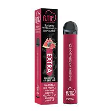 Fume Extra Rasberry Watermelon
