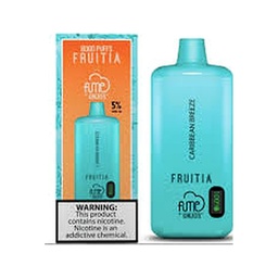 Fume Fruitia Caribbean Breeze 8000Puffs