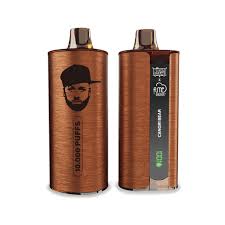 Fume Nicky Jam CanGrsi Bear 10000Puffs