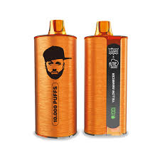 Fume Nicky Jam Yellow Amanecer 10000Puffs
