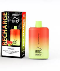 Fume Recharge Apple Watermelon
