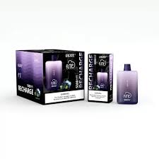 Fume Recharge Black Ice