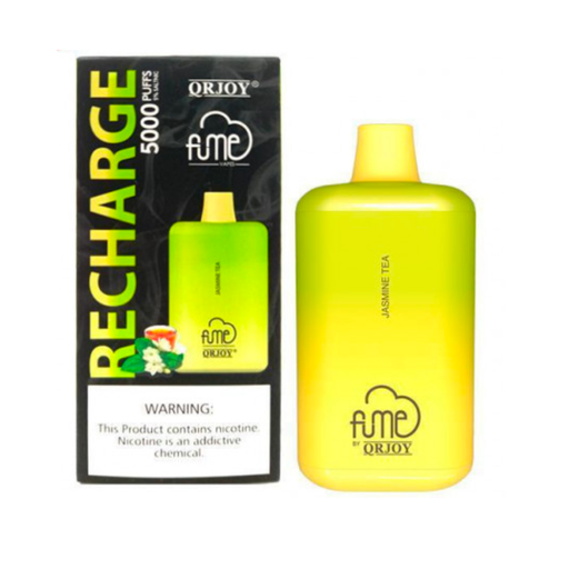 Fume Recharge Jasmine Tea