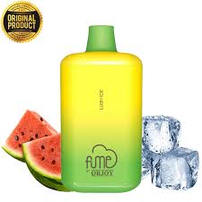 Fume Recharge Lush Ice