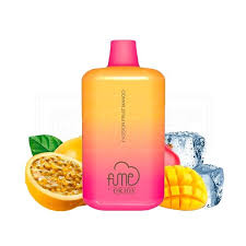 Fume Recharge Passion Fruit Mango