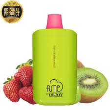 Fume Recharge Strawberry Kiwi