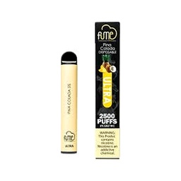 Fume Ultra Piña Colada 2500Puffs