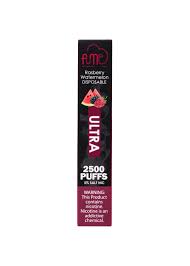 Fume Ultra Raspberry Watermelon