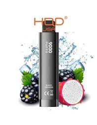 Hqd Cuvie 2.0 Black Dragon 9000Puffs