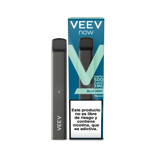 Veev Now Blue Mint 500 puffs