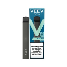 Veev Now Blue Mint 1800Puffs