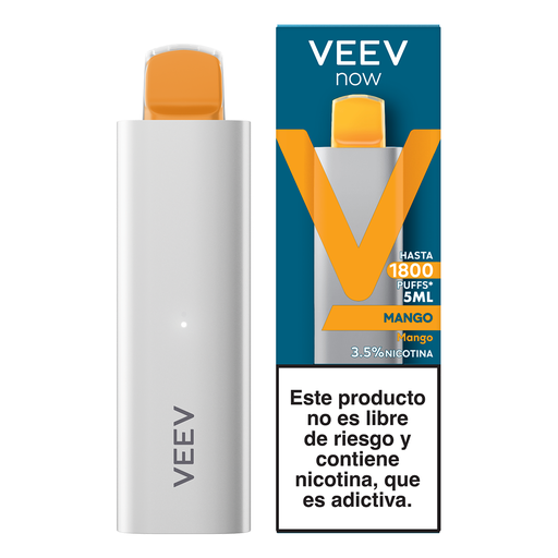 Veev Now Mango 1800Puffs