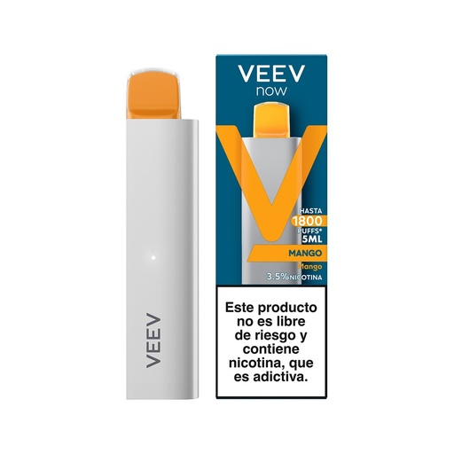 Veev Now Mango 1800Puffs