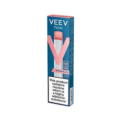 Veev Now Watermelon 500 puffs