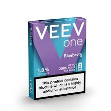 Veev One Blueberry 1000Puffs