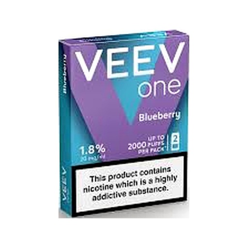 Veev One Repuesto Blueberry