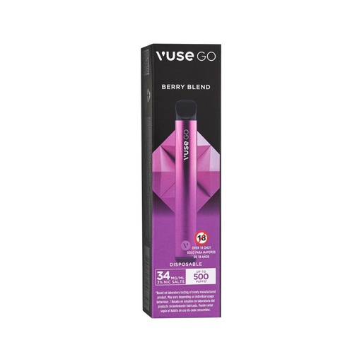 Vuse Go Berry Blend 500Puffs