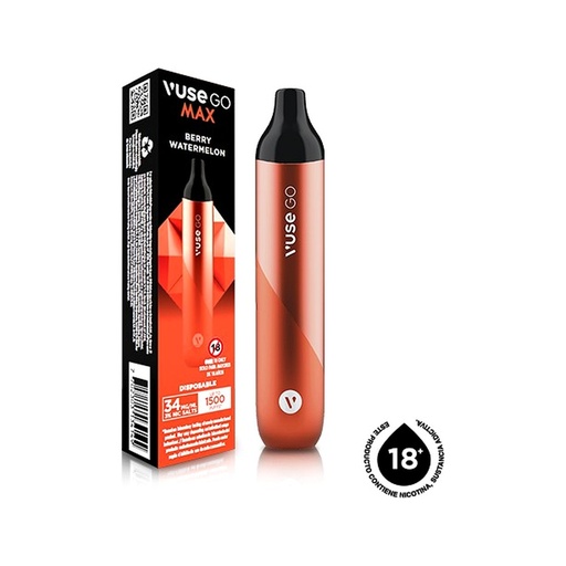 Vuse Go Berry Watermelon 500Puffs