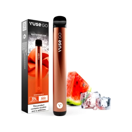Vuse Go Watermelon Ice 500Puffs
