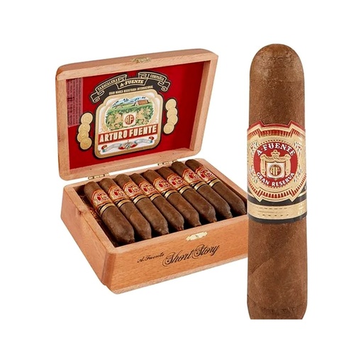 Arturo Fuente H-Short Story