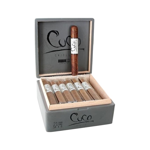 Black Bird Cuco Cubra Gran Toro