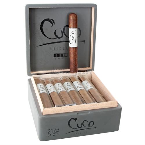 Black Bird Cuco Cubra Gran Toro