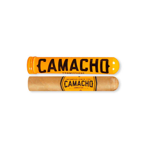 Camacho Connecticut Robusto Tubos