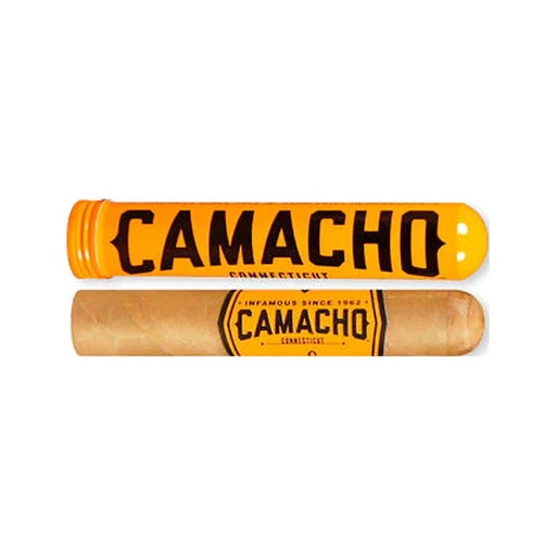 Camacho Connecticut Robusto Tubos