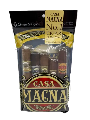 Casa Magna Paq (4*1)