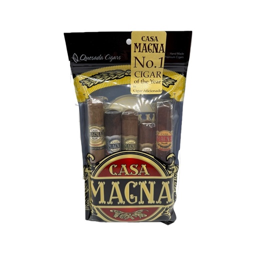 Casa Magna Paq (4*1)