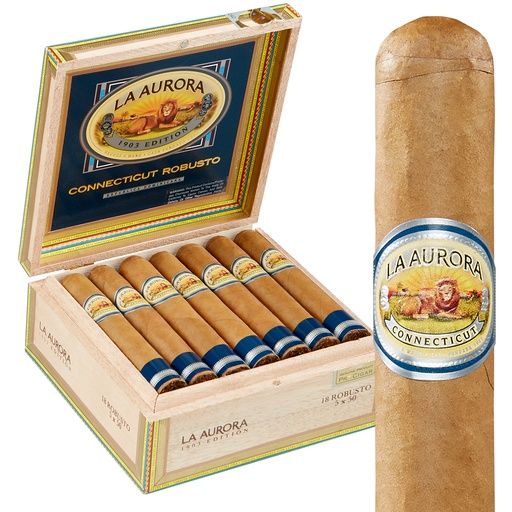 La Aurora 1903 Edict Connecticut Robusto