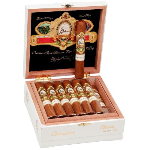 La Galera Connecticut Chaveta Robusto