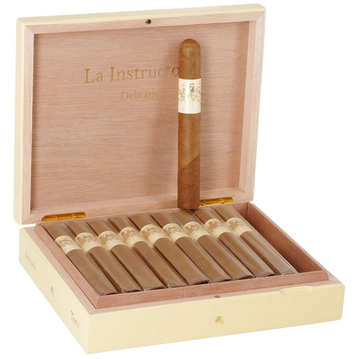 La Instructora Delicado Toro