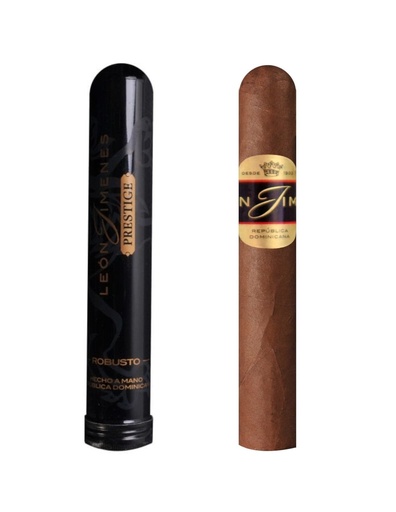 Leon Jimenez Prestige Tubos Corona