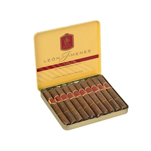Leon Jimenes Vainilla (10*1)