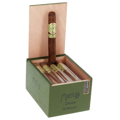 Matilde Oscura Robusto 
