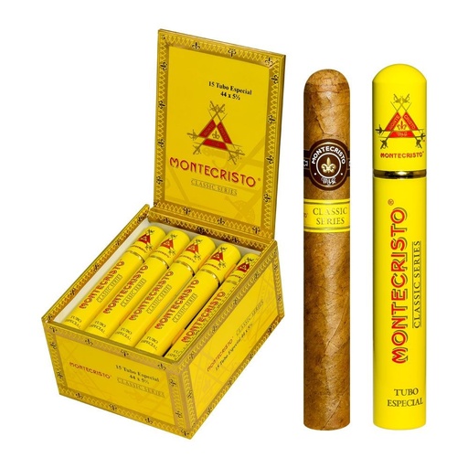 Montecristo Classic Tubo Especial