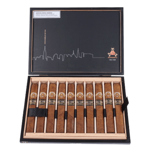 Montecristo Connoisseur Edition New York