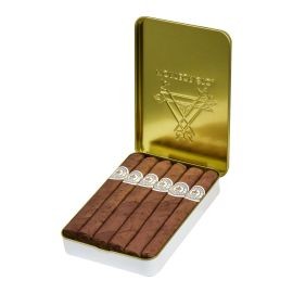 Montecristo White Pronto Petites 20 10 Mini-Unidades