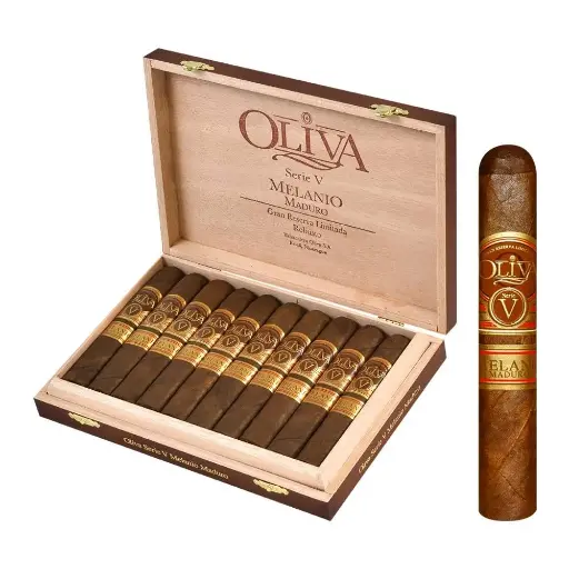 Oliva Serie V Melanio Maduro Robusto