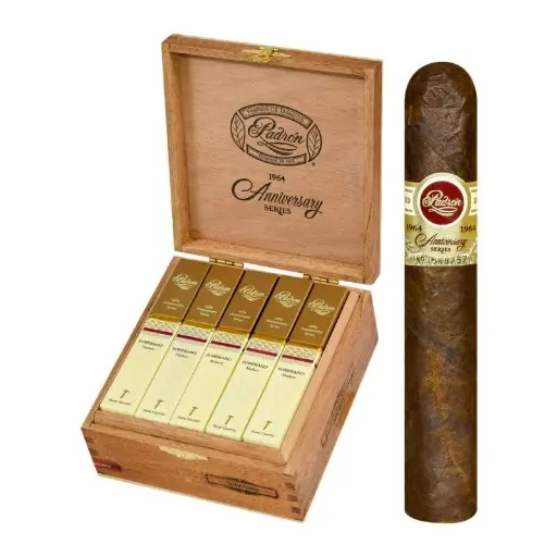 Padron Soberano Tubos Maduro