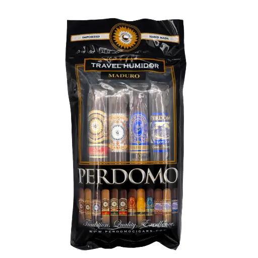 Perdomo Fresh Pack De 4 Maduro