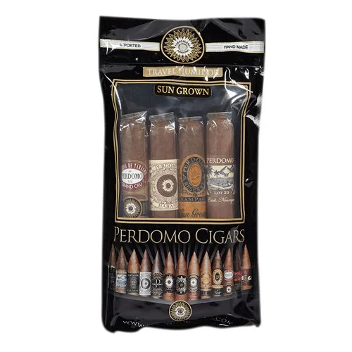 Perdomo Fresh Pack De 4 SunGrsown