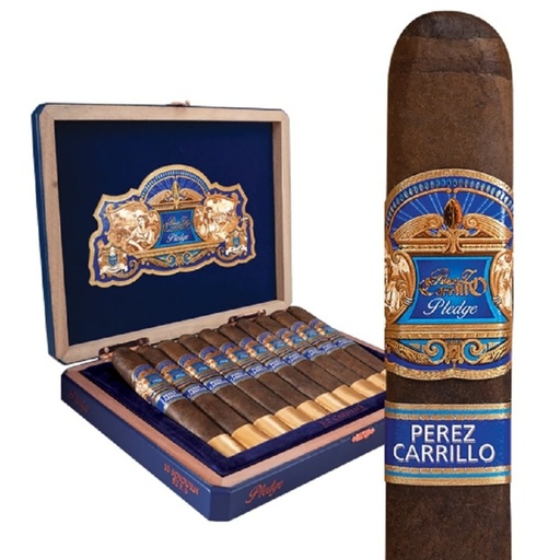 Perez Carrillo Pledge Prequel 5X50