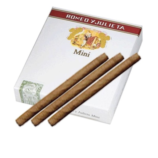 Romeo Y Julieta LATA (10*1)