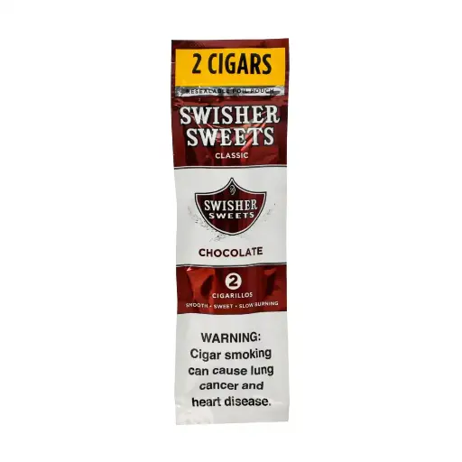 Swisher Sweets Chocolate 2/1